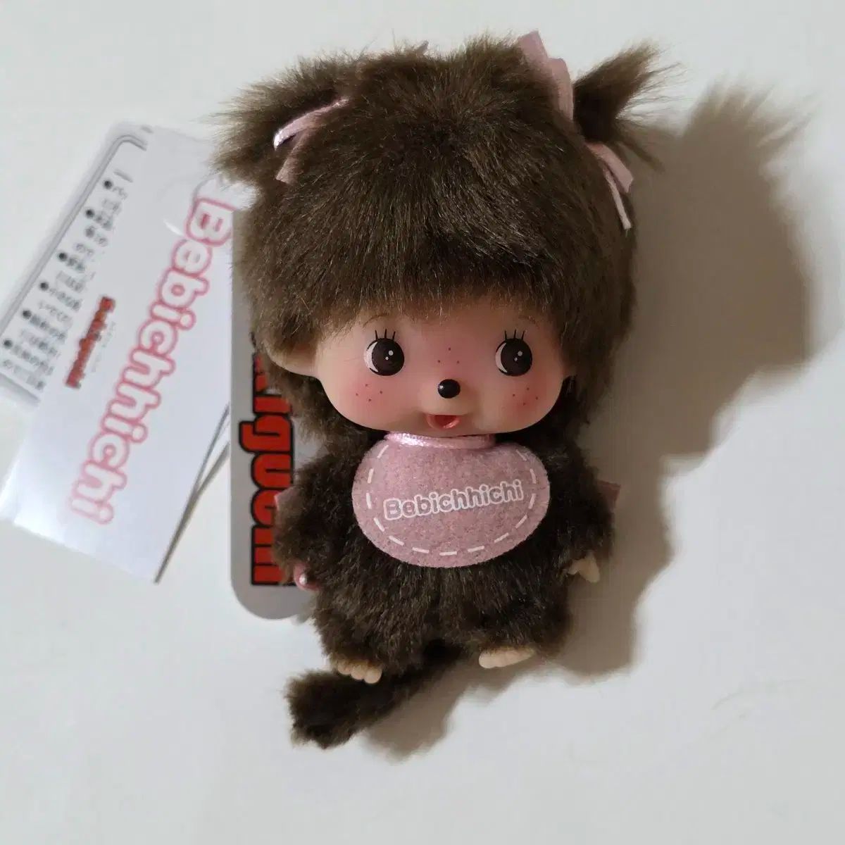 モンチッチ ベイビチッチ BIG HEAD ss 女の子 男の子 大きいサイズ ベイビーチッチ キーホルダー