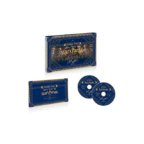 DVD あんさんぶるスターズ! あんさんぶるスターズ!! Starry Stage 4th -Star’s Parade- July.. FFBG-27