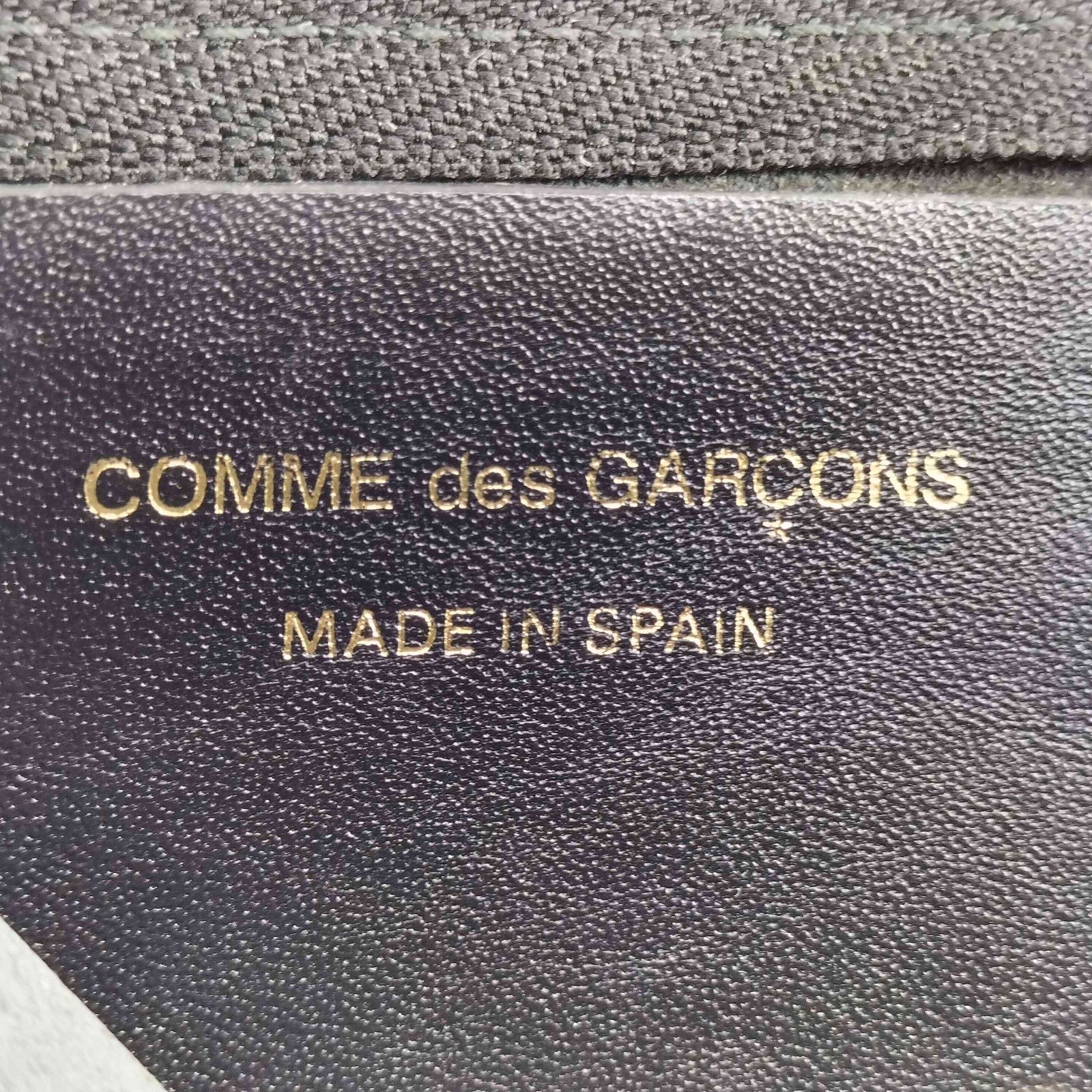 ウォレットコムデギャルソン Wallet COMME des GARCONS CLASSIC PLAIN