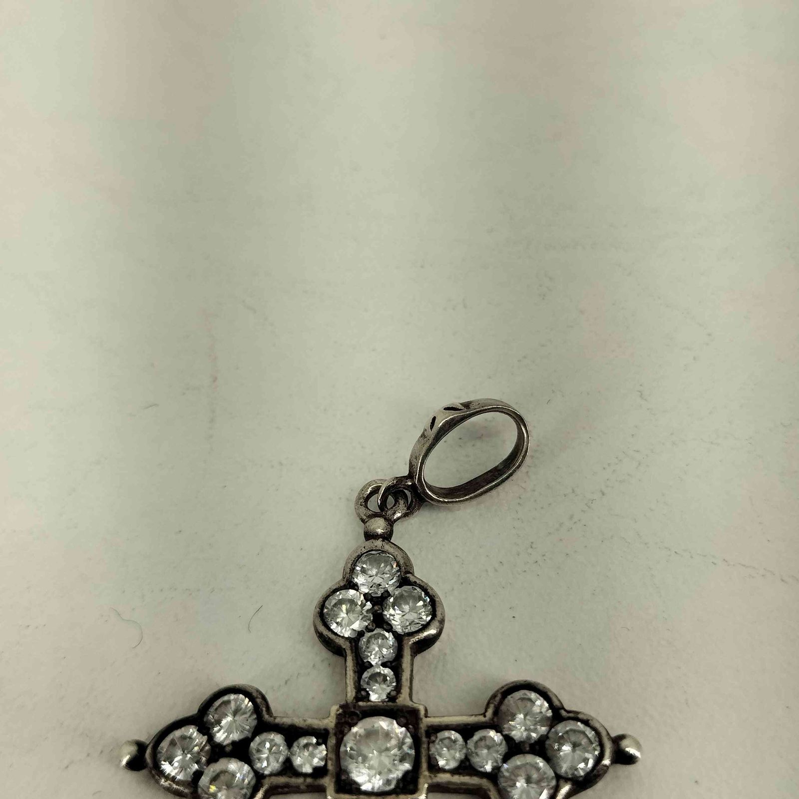 十字架ペンダントトップ