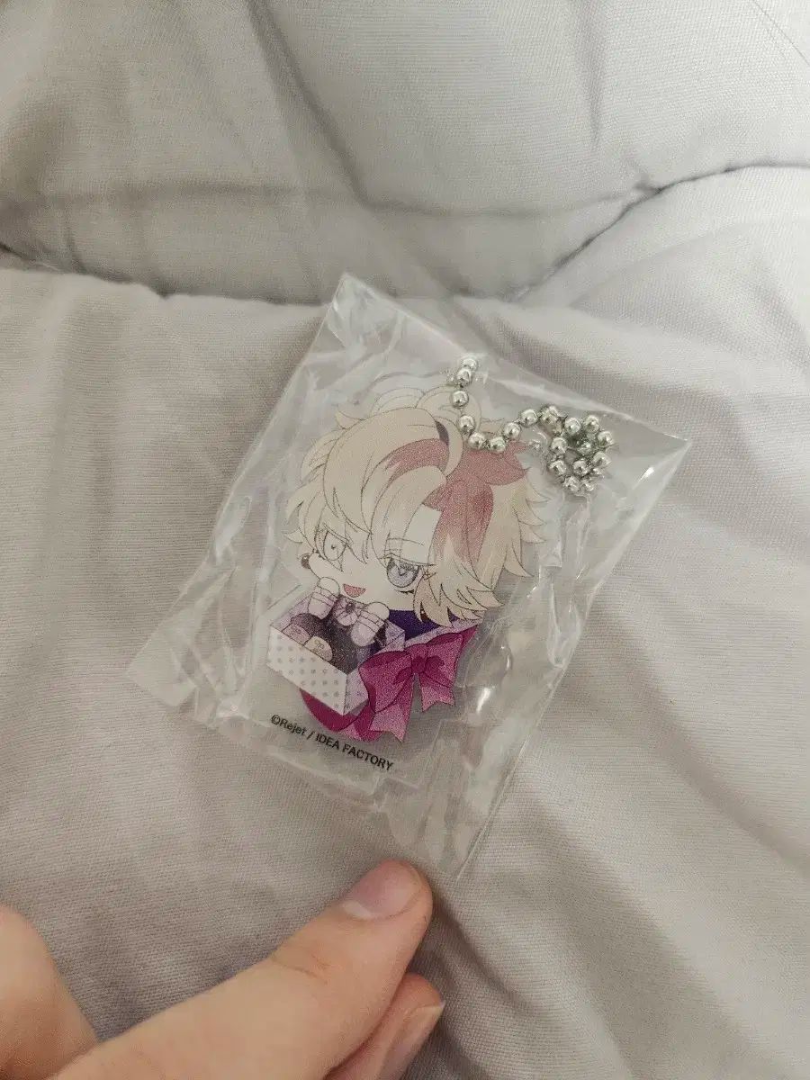  ディアボリックラヴァーズ ディアラバ アヤト グッズ まとめ キーホルダー キーリング 小物