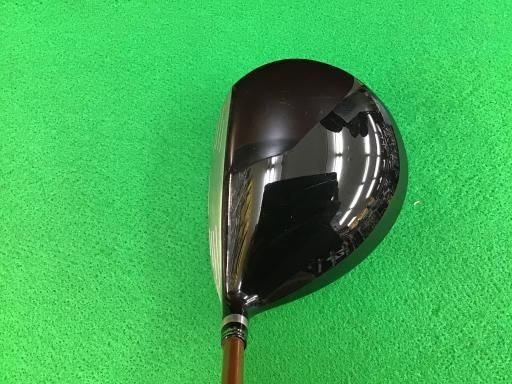 カムイ Typhoon Pro 09D 10° ドライバー DR 最高 純正特注シャフト