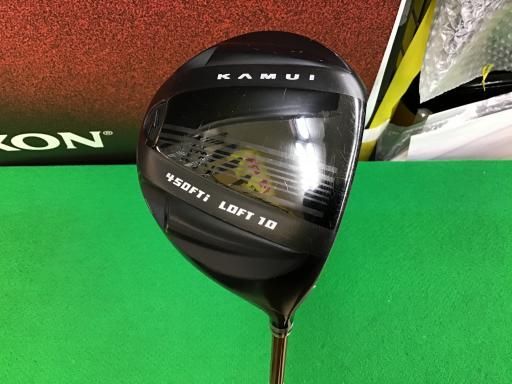 カムイ Typhoon Pro 09D 10° アウトレット ドライバー DR 純正特注