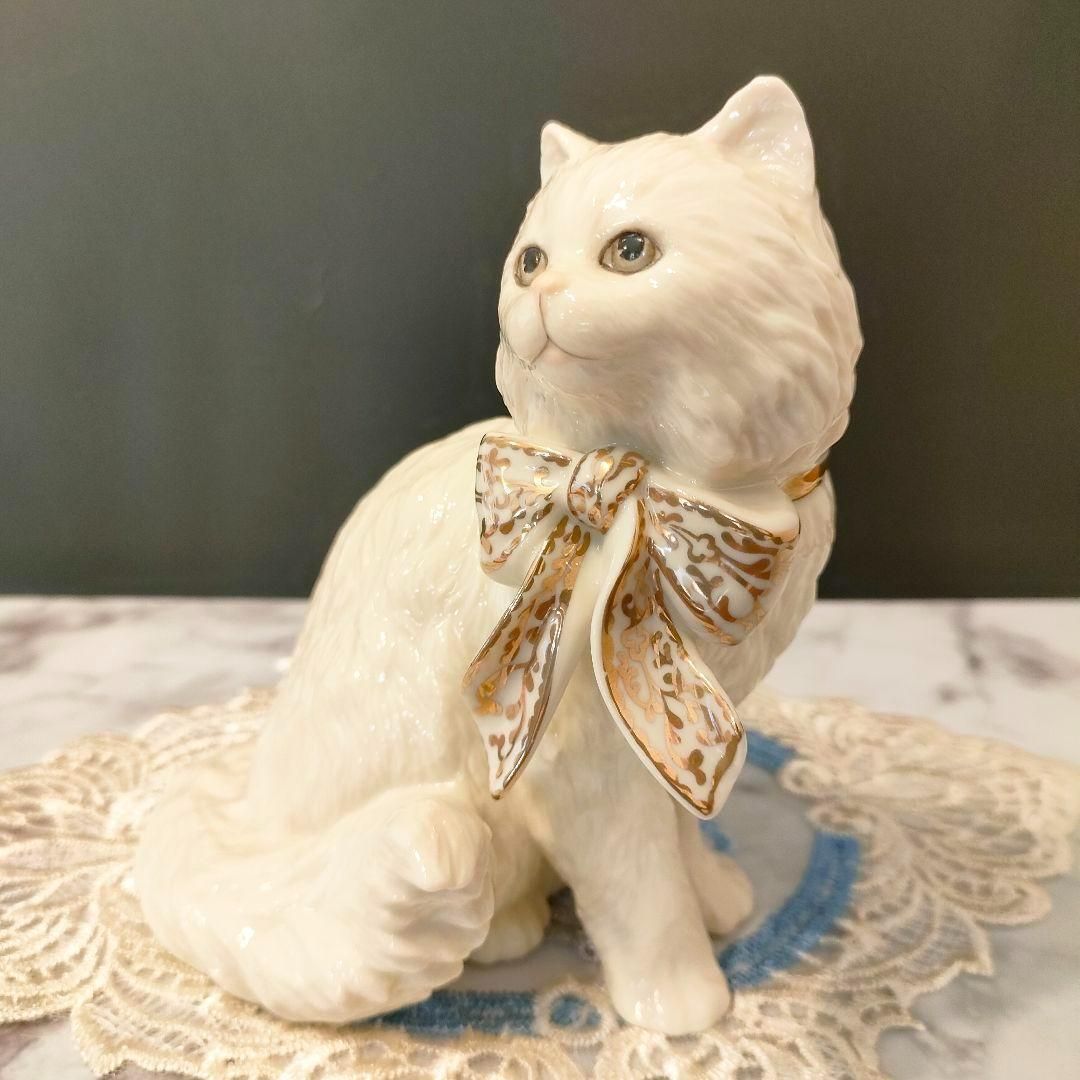 ペルシャ猫 レノックス