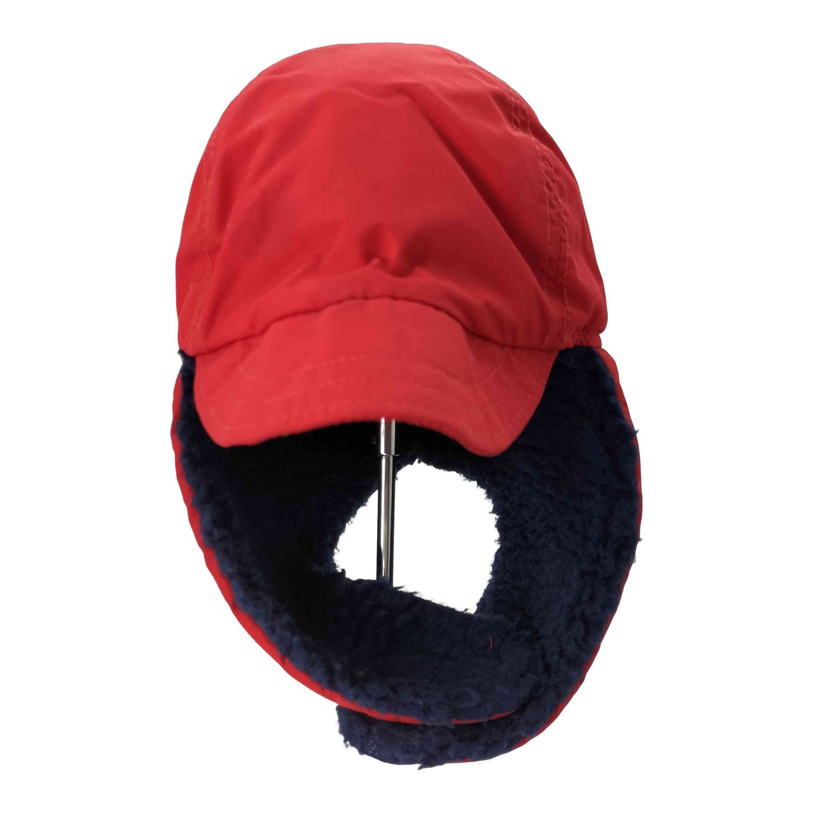 コロンビア Columbia 90s USA製 裏地フリース トラッパーハット メンズ  S/M