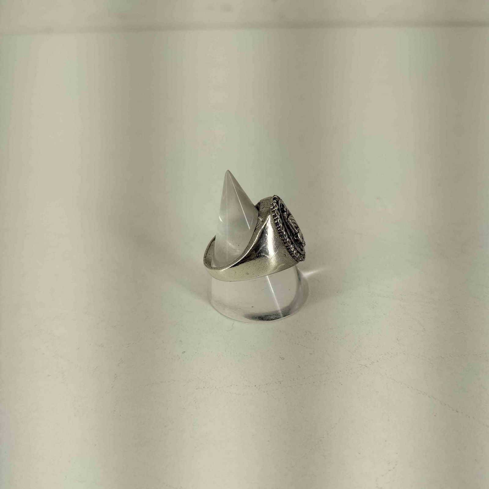 デザインリング メンズ