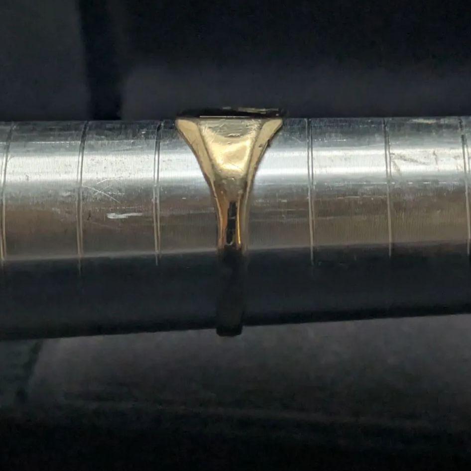 英国 シグネットリング