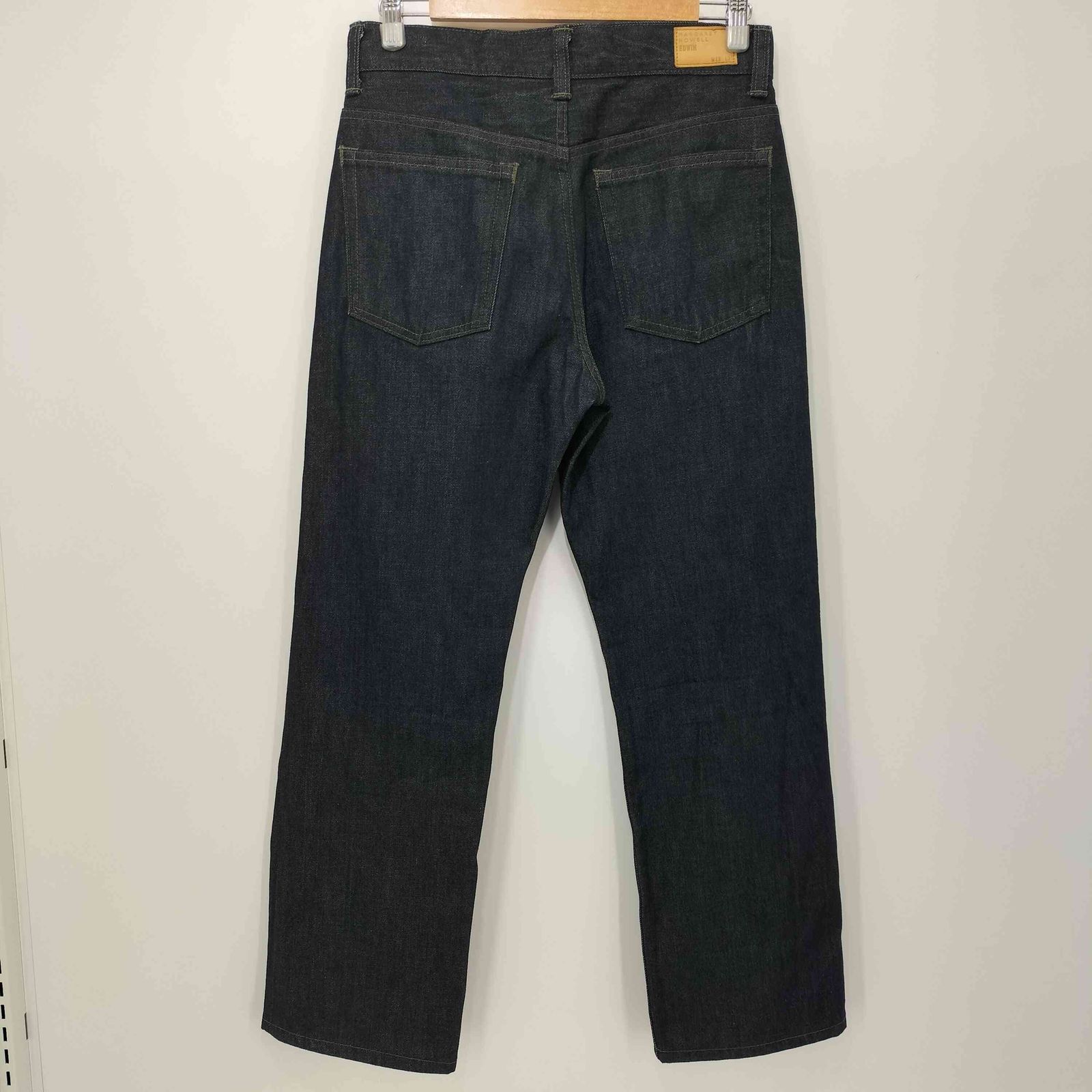 マーガレットハウエル HOWELL 20周年 ボタンフライ デニムパンツ メンズ W 29 L 31