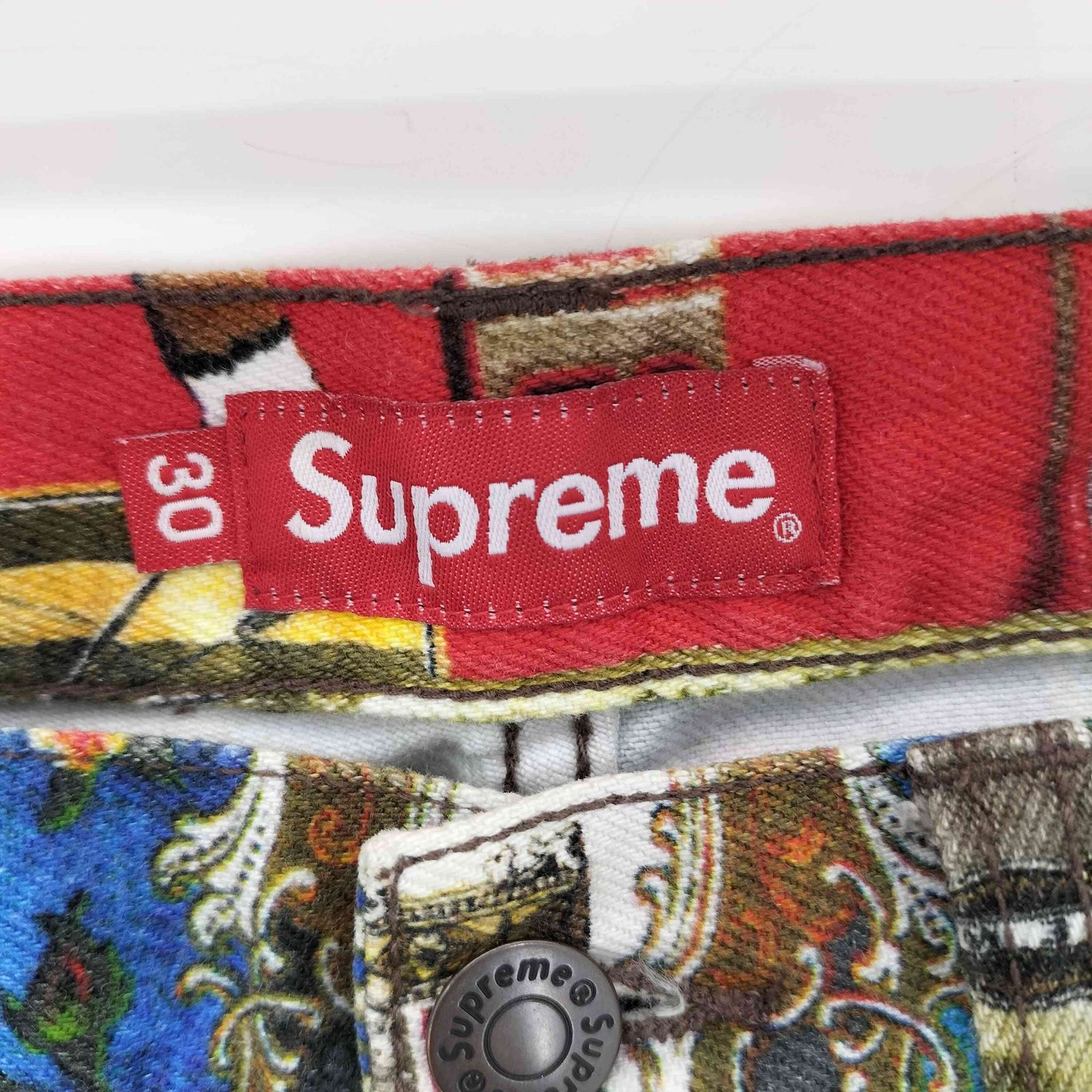  シュプリーム Supreme Republica Regular Jean リパブリカ レギュラー ジーンズ メンズ 30 その他 デニム ジーンズ
