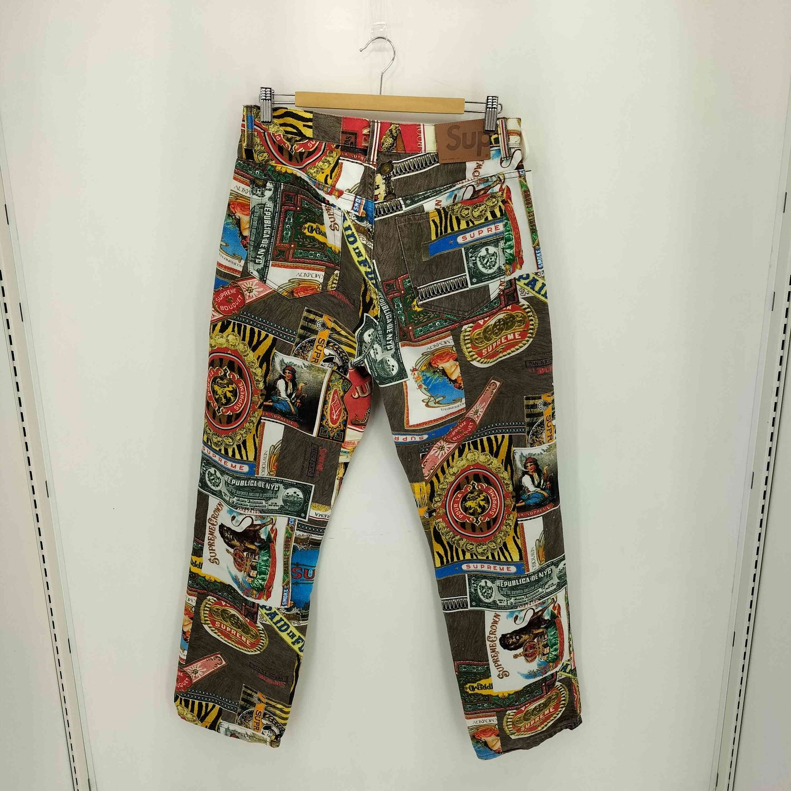 シュプリーム Supreme Republica Regular Jean リパブリカ レギュラー ジーンズ メンズ 30