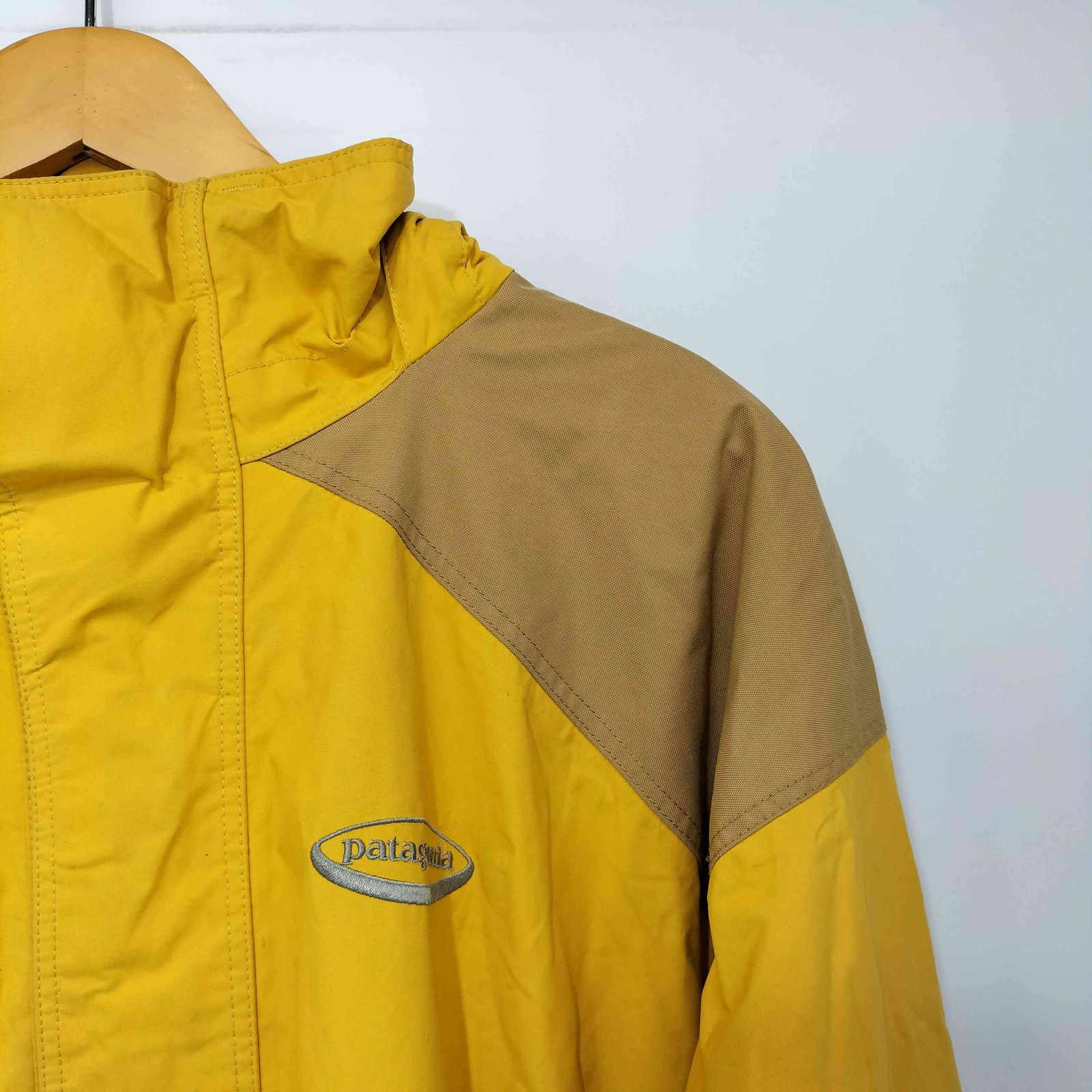 パタゴニア patagonia 00S 01年製 マウンテンパーカー メンズ import L KANDAIZUMI_COM
