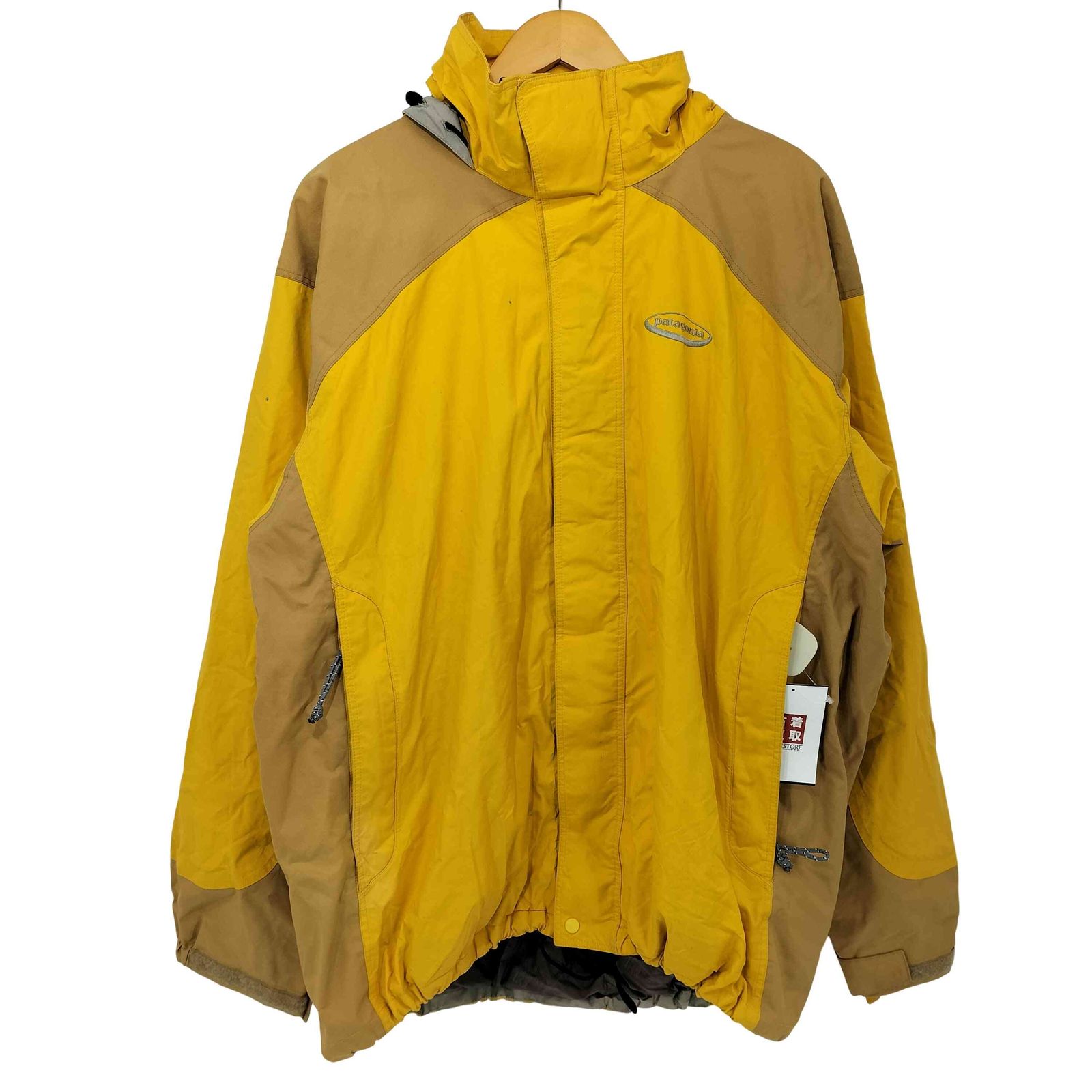 パタゴニア patagonia 00S 01年製 マウンテンパーカー メンズ import L