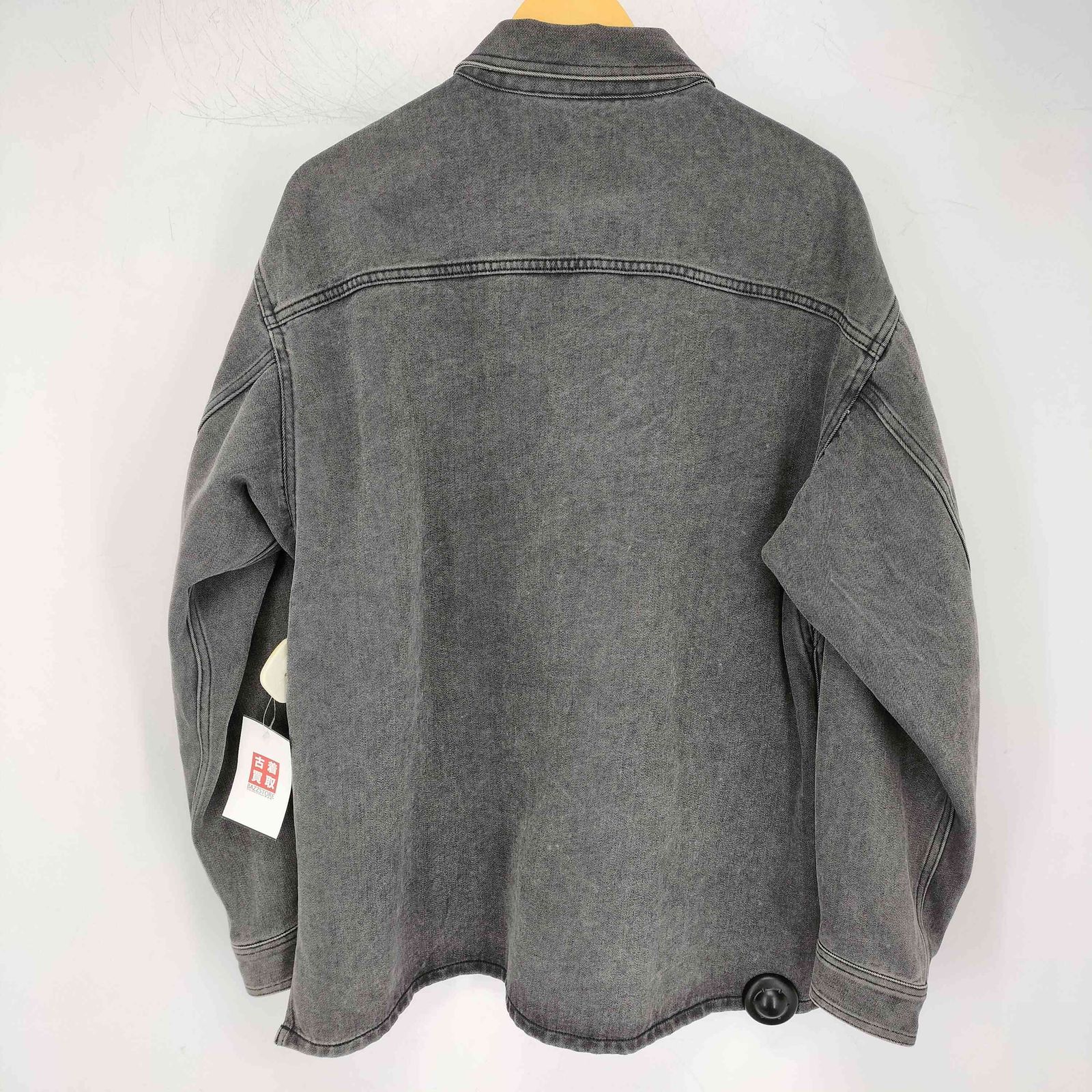 ノースフェイスパープルレーベル THE NORTH FACE PURPLE LABEL Denim Field Jacket メンズ JPN L