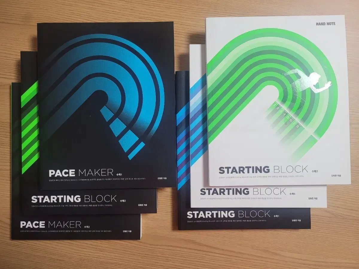 スターティングブロック FACE メイカー 数学Ⅰ 数学Ⅱ