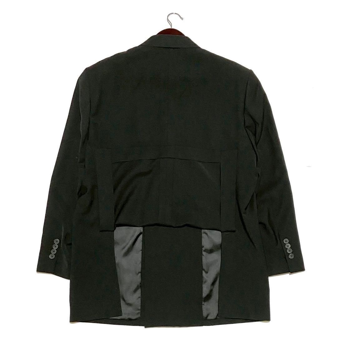 美品 MAISON SPECIAL メゾンスペシャル ダブルブレストジャケット