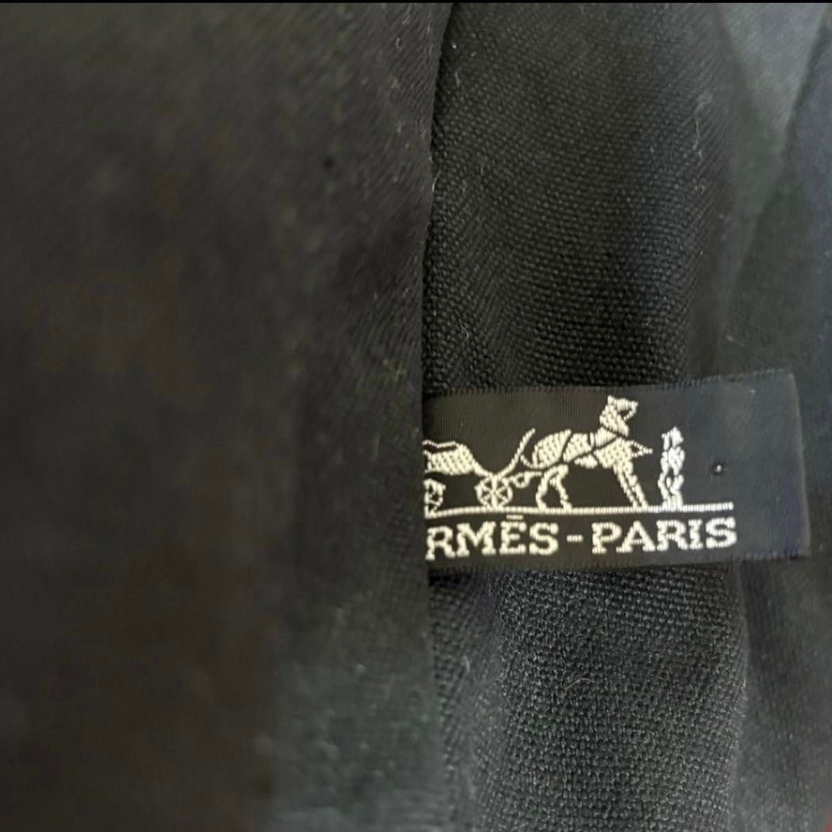 廃盤 HERMES エルメス キャンバス フールトゥ バサスMM A4パソコン可 黒 グレー 通勤 通学 男女兼用 ショルダーバッグ ブランド 斜め掛け レディース メンズ ユニセックス DECORATOM_COM_BR