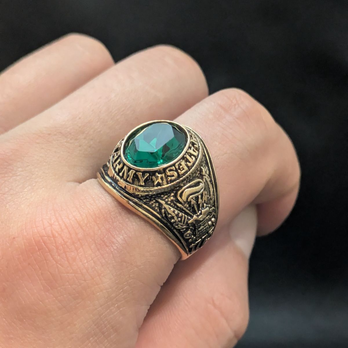 エメラルドクリスタル 25.5〜26号