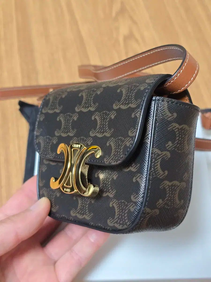 Celine セリーヌ ミニ トリオンフ