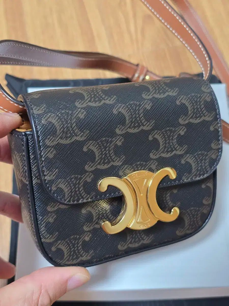 Celine セリーヌ ミニ トリオンフ