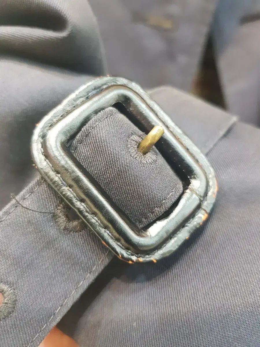 DAKS ダックス ネイビー メンズ トレンチ コート KANDAIZUMI_COM