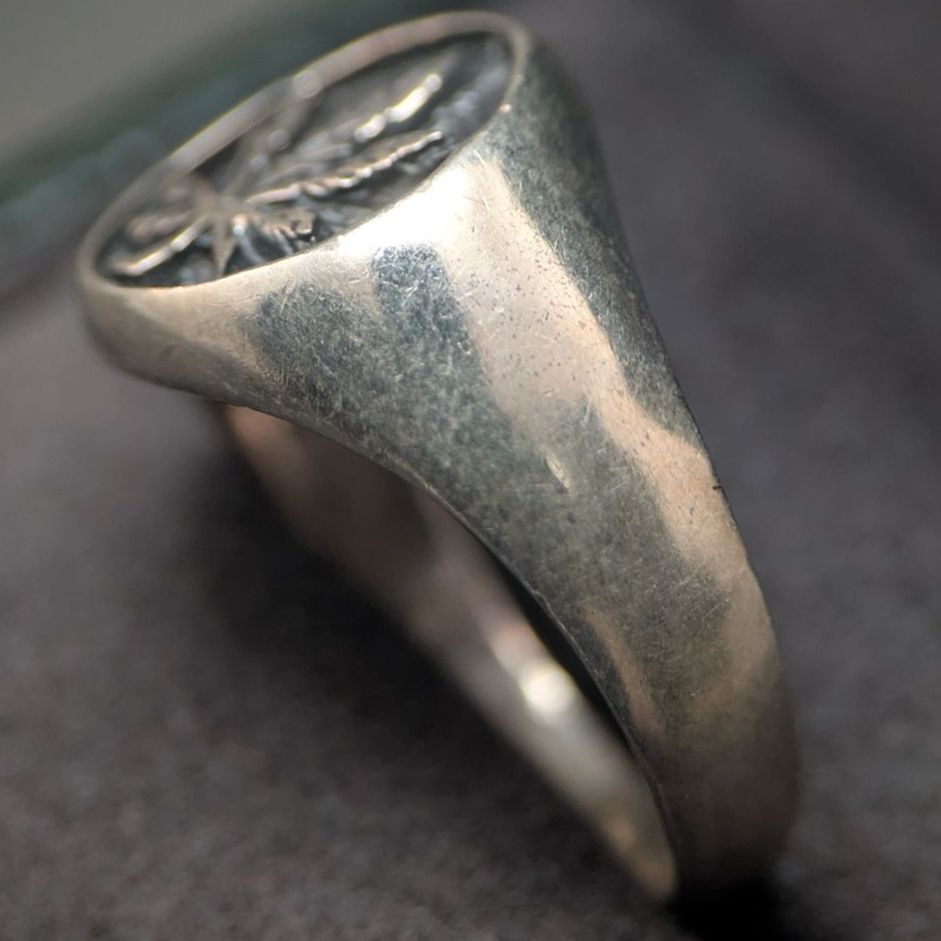 シグネットリング