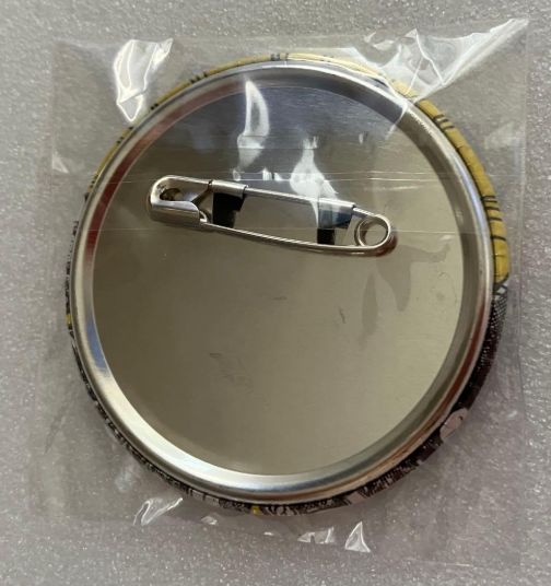 e シンデレラガールズ 神崎蘭子 RRRANKO! 缶バッジ