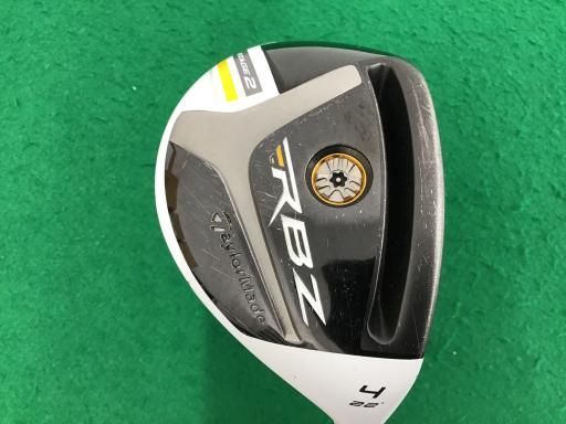 テーラーメイド RBZ STAGE 高品質 2 U4 ユーティリティ UT TM5-113