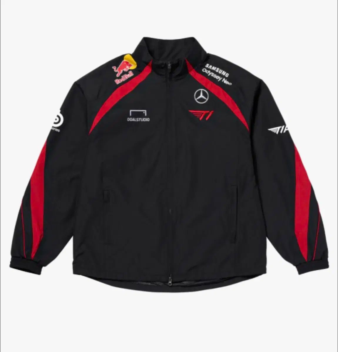 T1 24年 ジャケット ノンマーキング