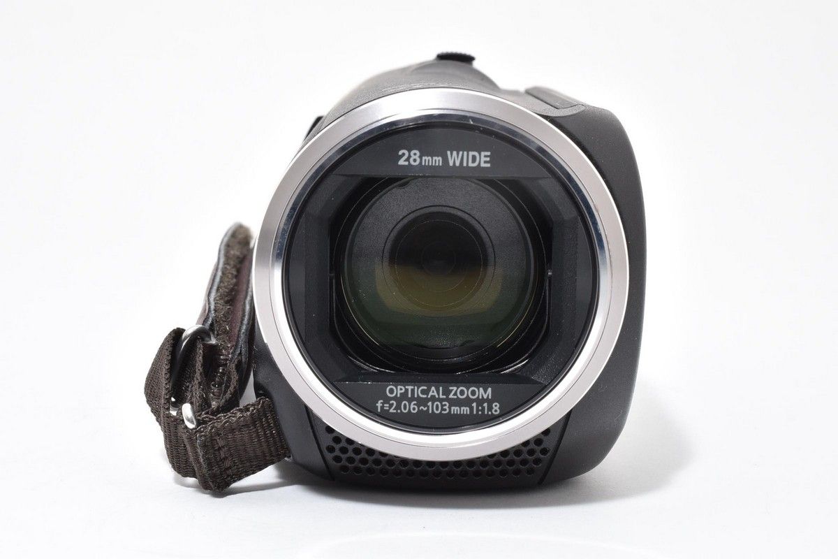 超 Panasonic HC-V360MS-K ブラック パナソニック デジタルハイビジョンビデオカメラ