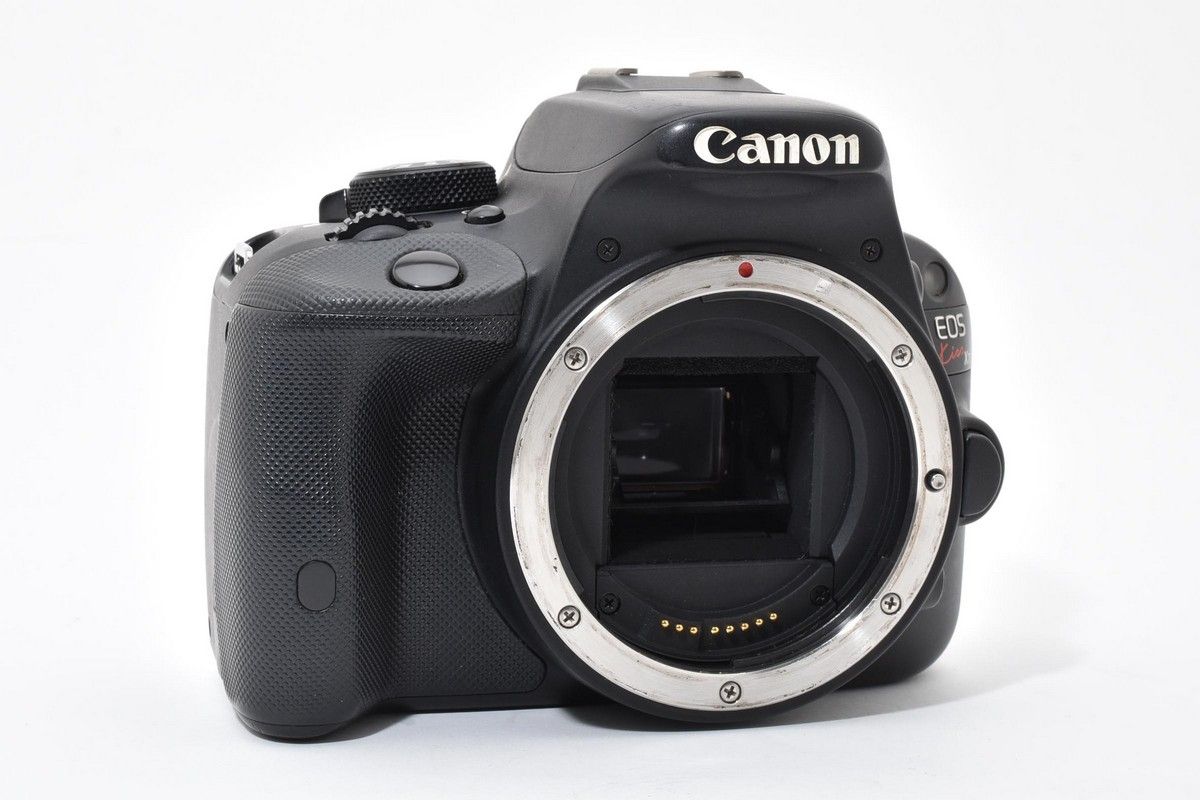 デジタル一眼レフカメラ