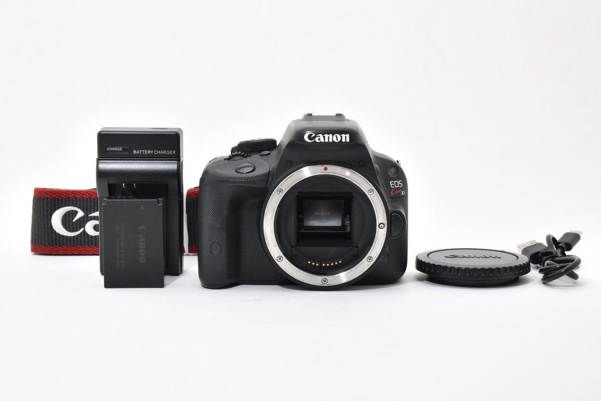 Canon EOS kiss X7 デジタル一眼レフカメラ