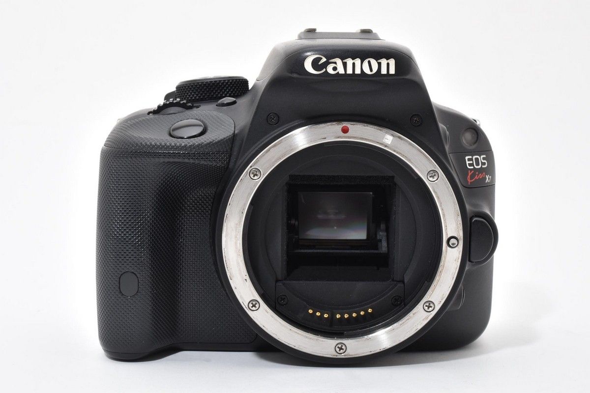 Canon EOS kiss X7 デジタル一眼レフカメラ