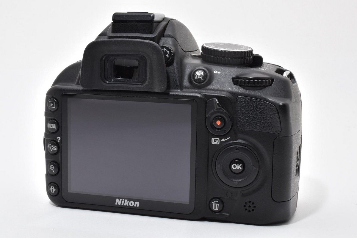 ショット数1696 Nikon