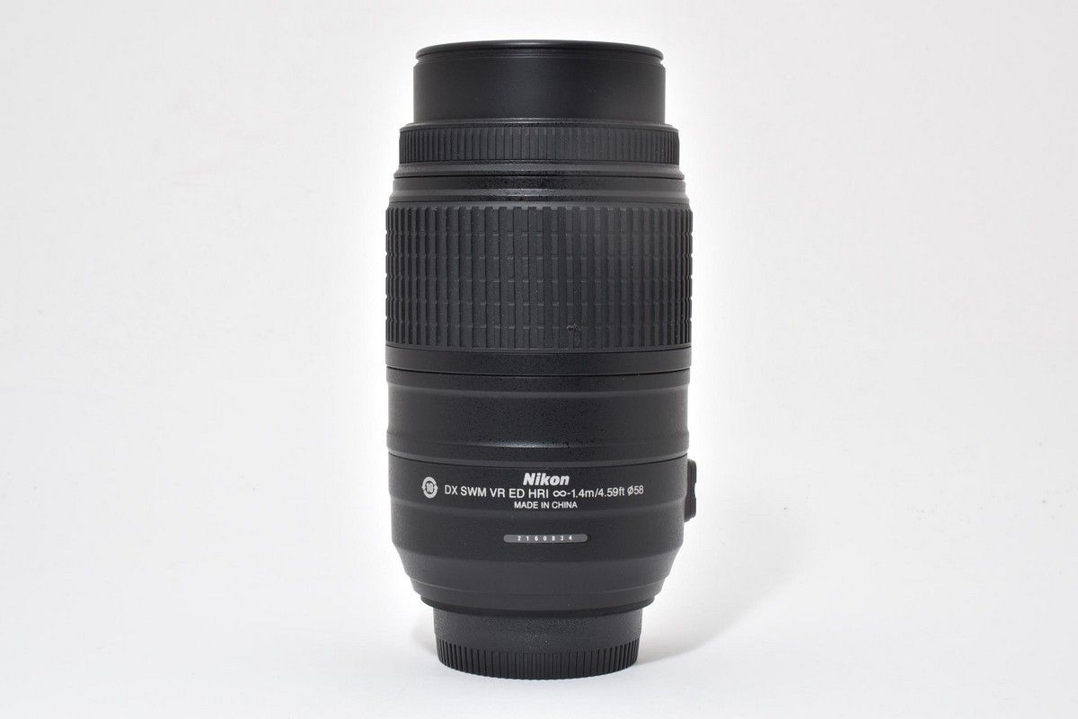  難有 Nikon AF S 55 300 mm 1 4 5 6 G ED ニコン その他 カメラ