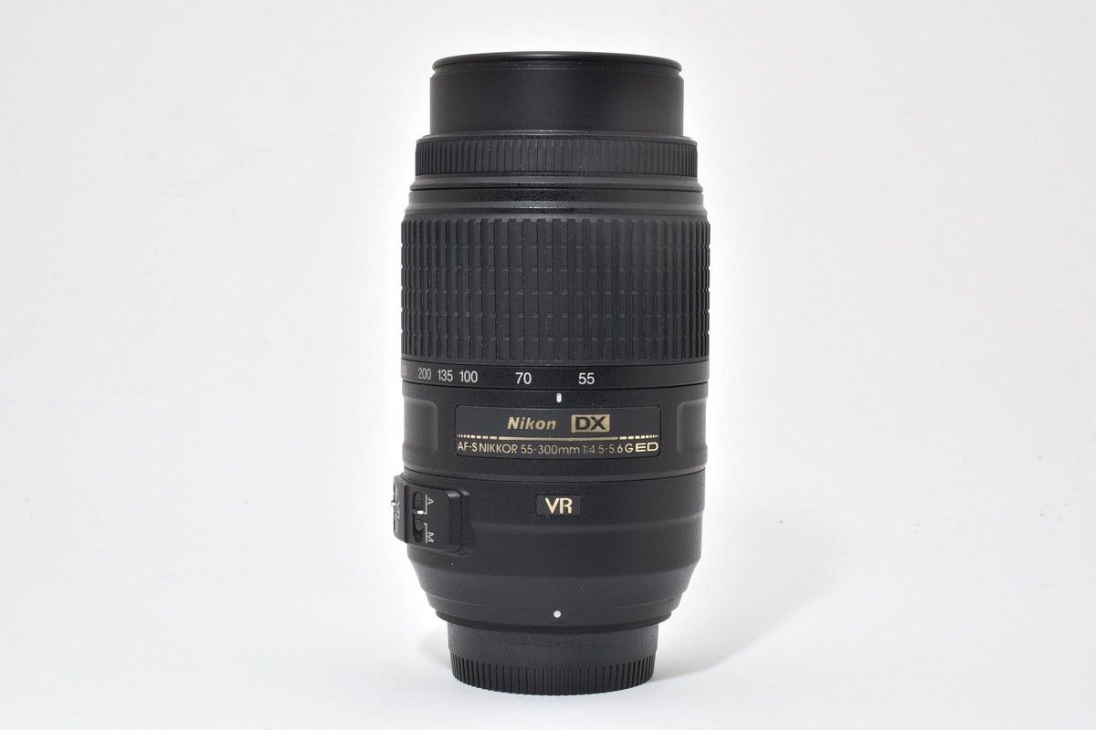 難有 Nikon AF-S 55-300mm 1 4.5-5.6 G ED ニコン