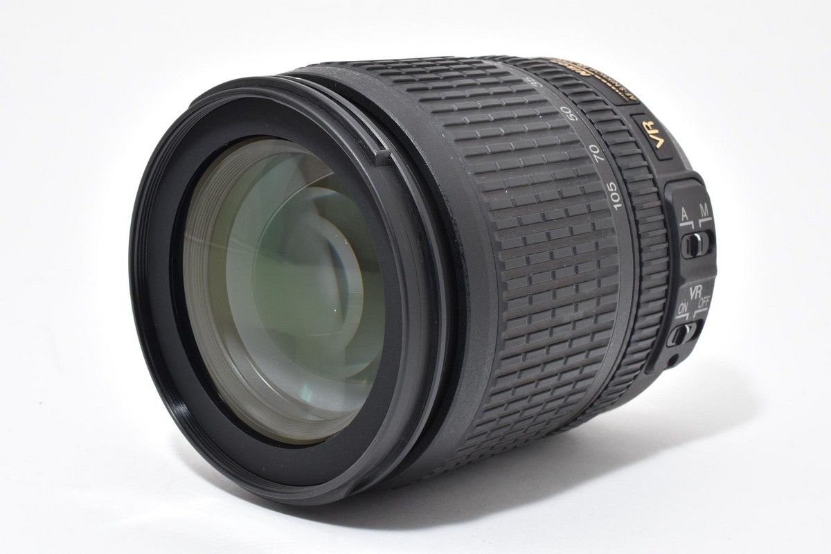 NIKKOR 18-105mm