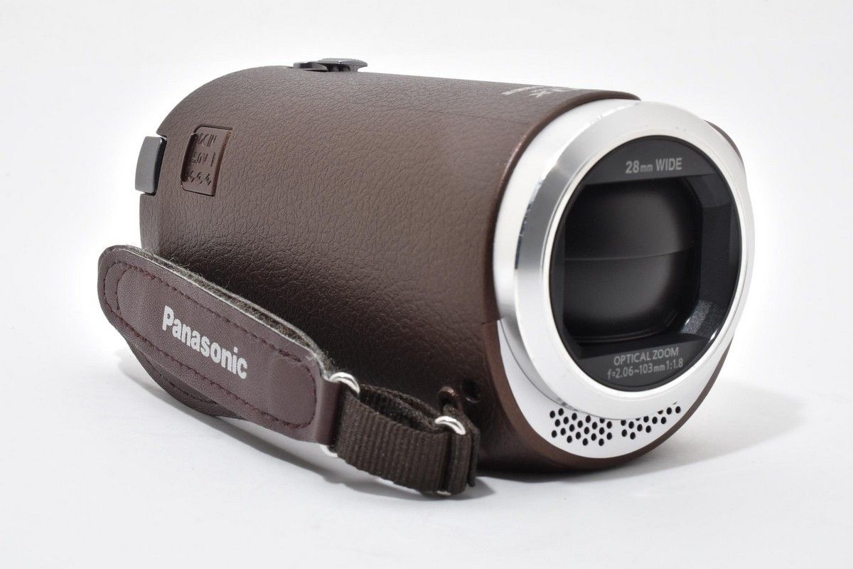 2019年製 デジタルハイビジョンビデオカメラ