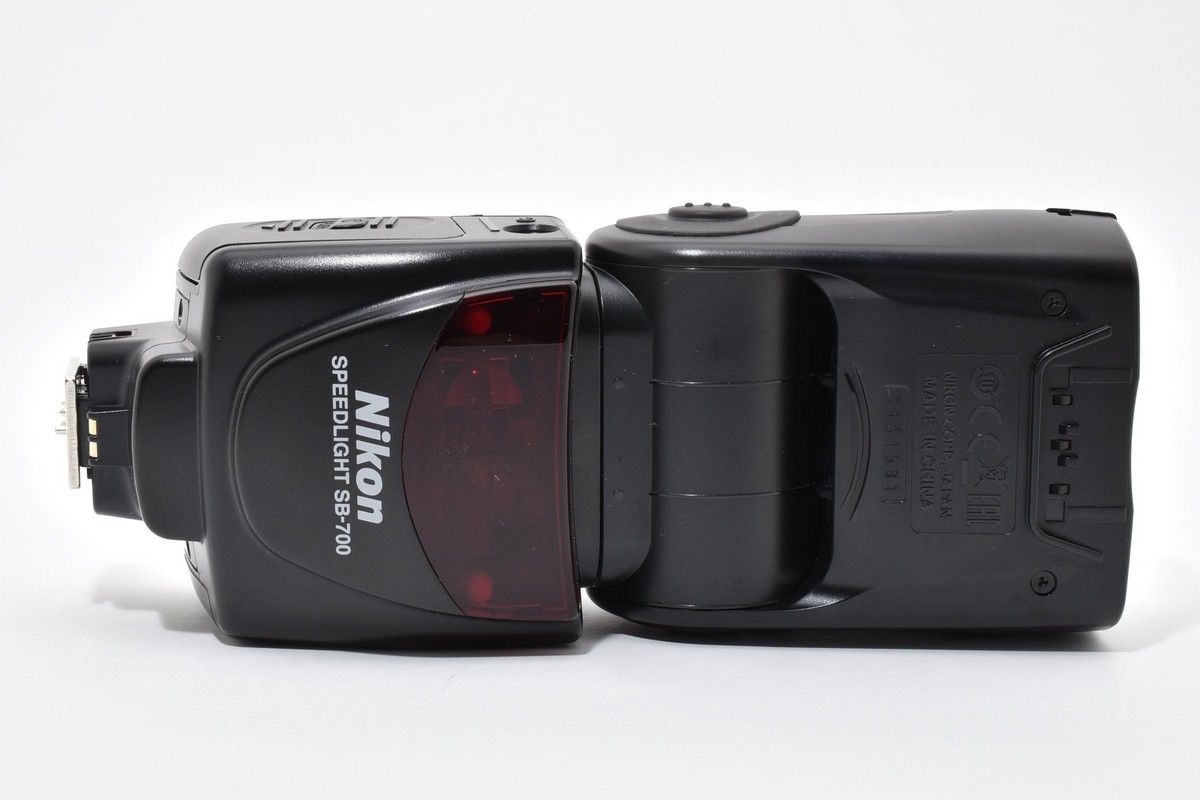 フラッシュ ニコン