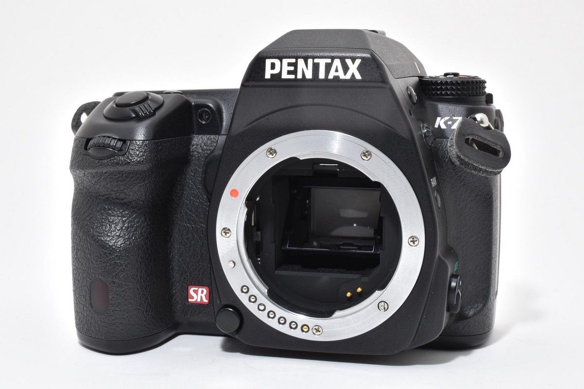 超 ショット数2299 PENTAX K-7 デジタル一眼レフ カメラ ペンタックス ANARI_COM_TR