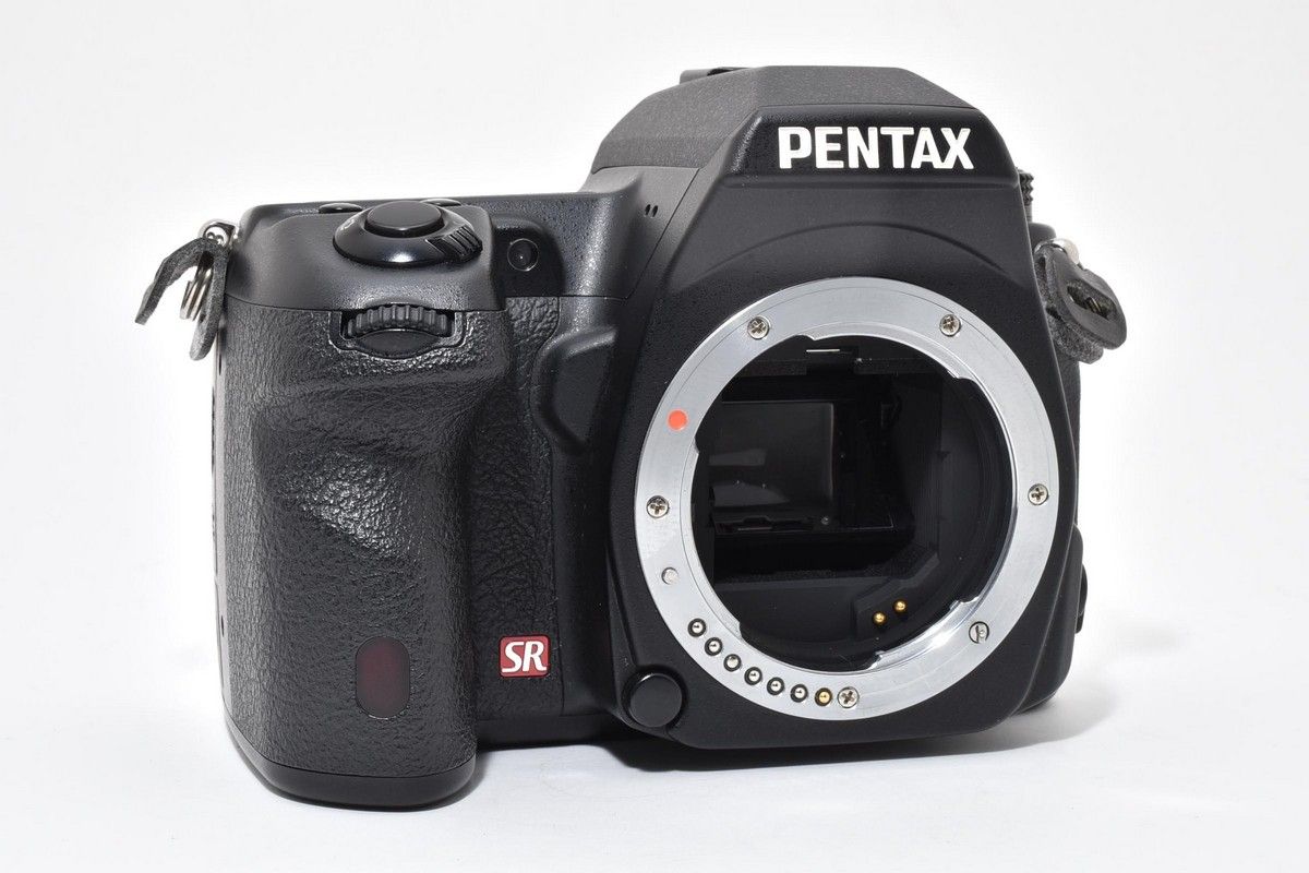 カメラ ペンタックス