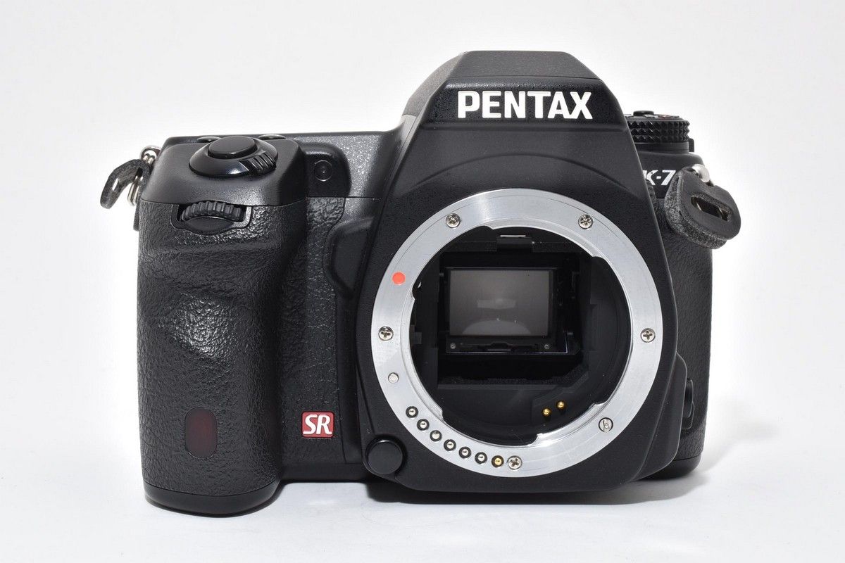 カメラ ペンタックス