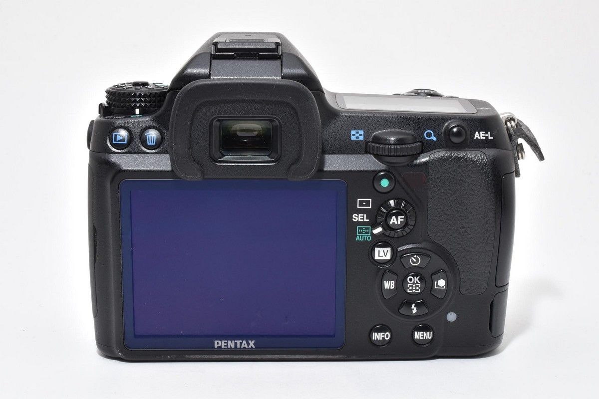超 ショット数2299 PENTAX K-7 デジタル一眼レフ カメラ ペンタックス