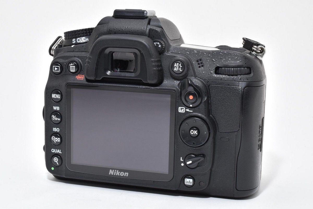 D7000 ニコン