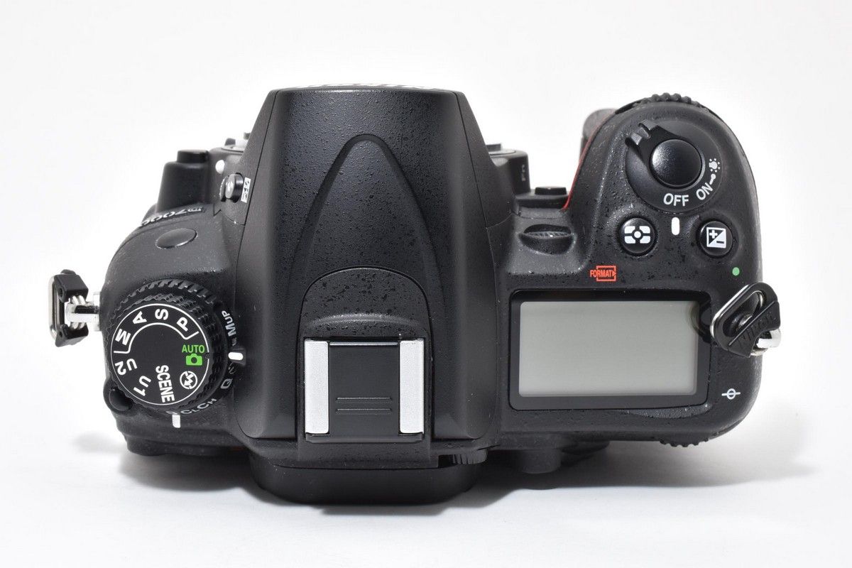 Nikon D7000