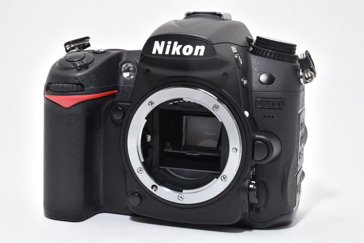 超 ショット数3992 Nikon D7000 ニコン デジタル一眼レフカメラ