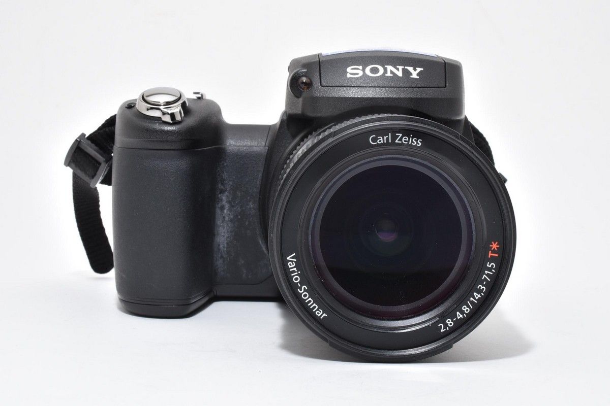 SONY DSC R 1 ソニー サイバーショット
