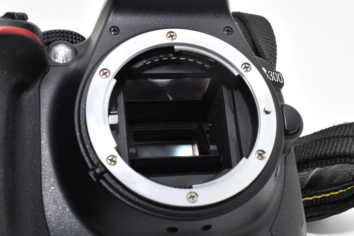 5300 デジタル一眼レフカメラ