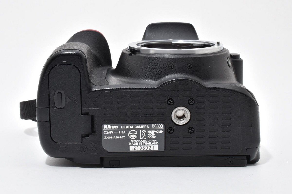 デジタル一眼レフカメラ