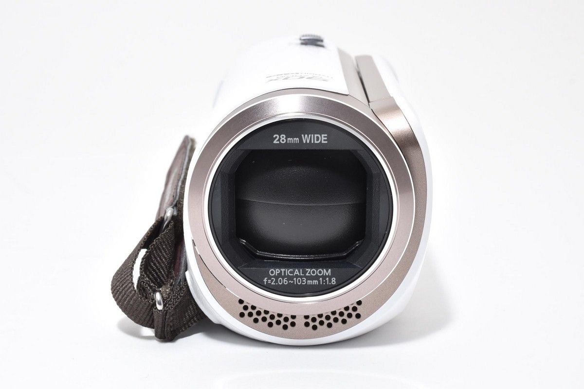  超 Panasonic HC W 580 M ホワイト パナソニック ビデオカメラ その他 カメラ