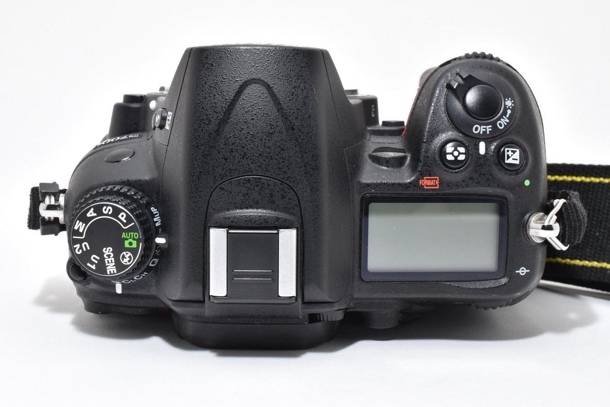 D7000 ニコン
